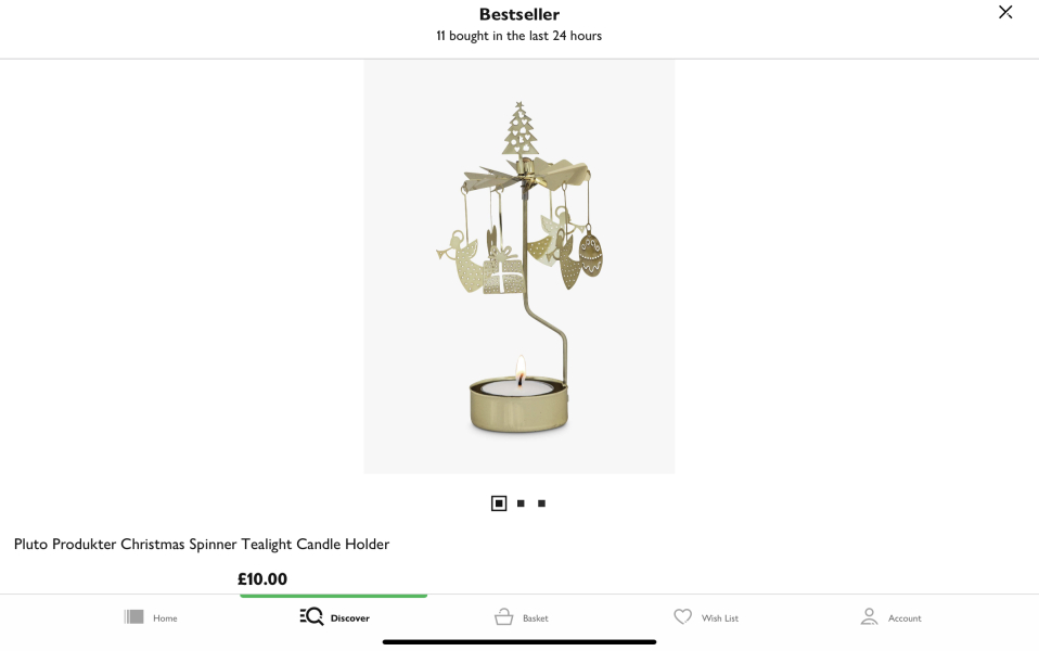 £10 Secret Santa