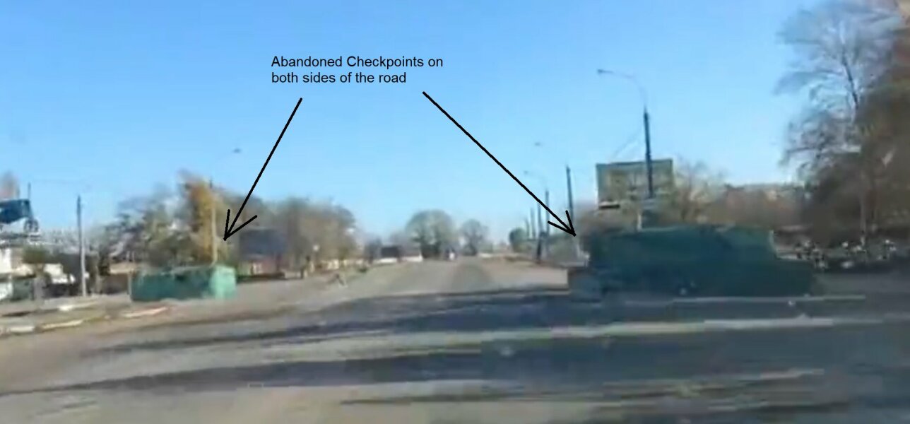 Ukraine Invasion: Part 35