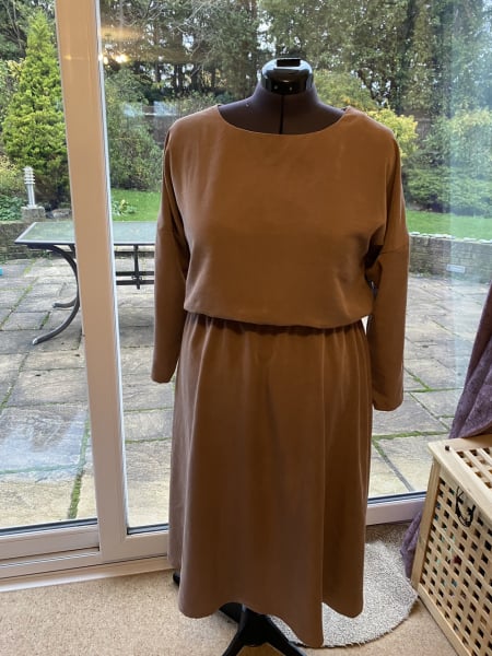 Stitch and bitch thread #5 This whole thing is fabricated.