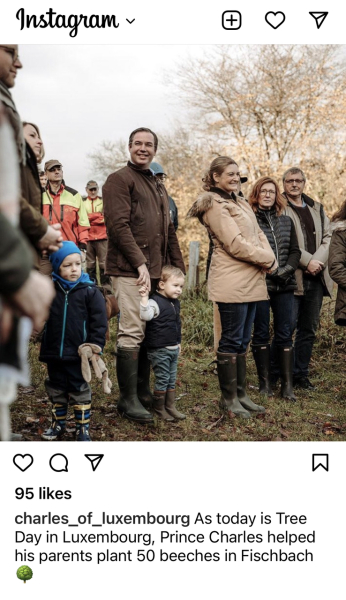 Royal Style: On with the chic, and the royal mystique! 