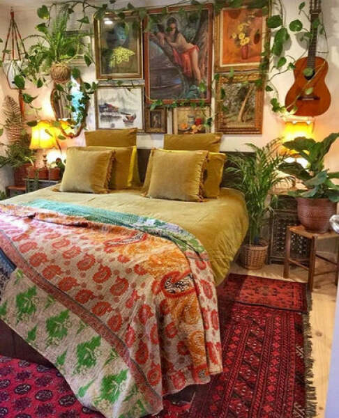 Can I see your bedroom...?