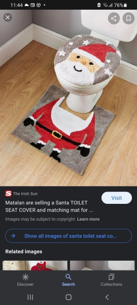 What Christmas decor do you hate? 