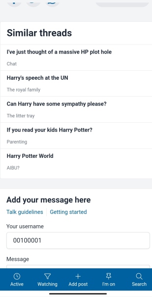 What is this ‘You might also like’ clutter?