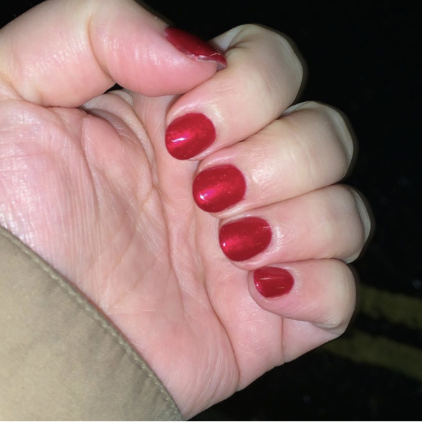 What colours are your Christmas nails going to be? 