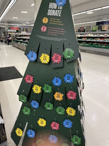 John Lewis Christmas ad