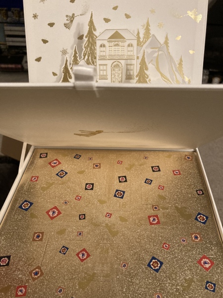 General beauty advent calendar opening thread - all welcome