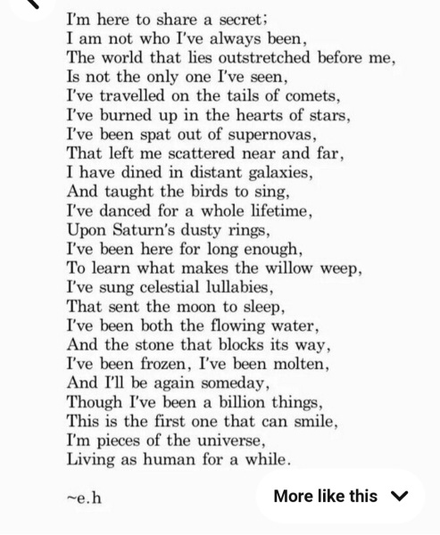 Poems that you love