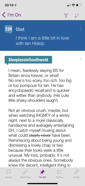 Fucking Zombie Threads