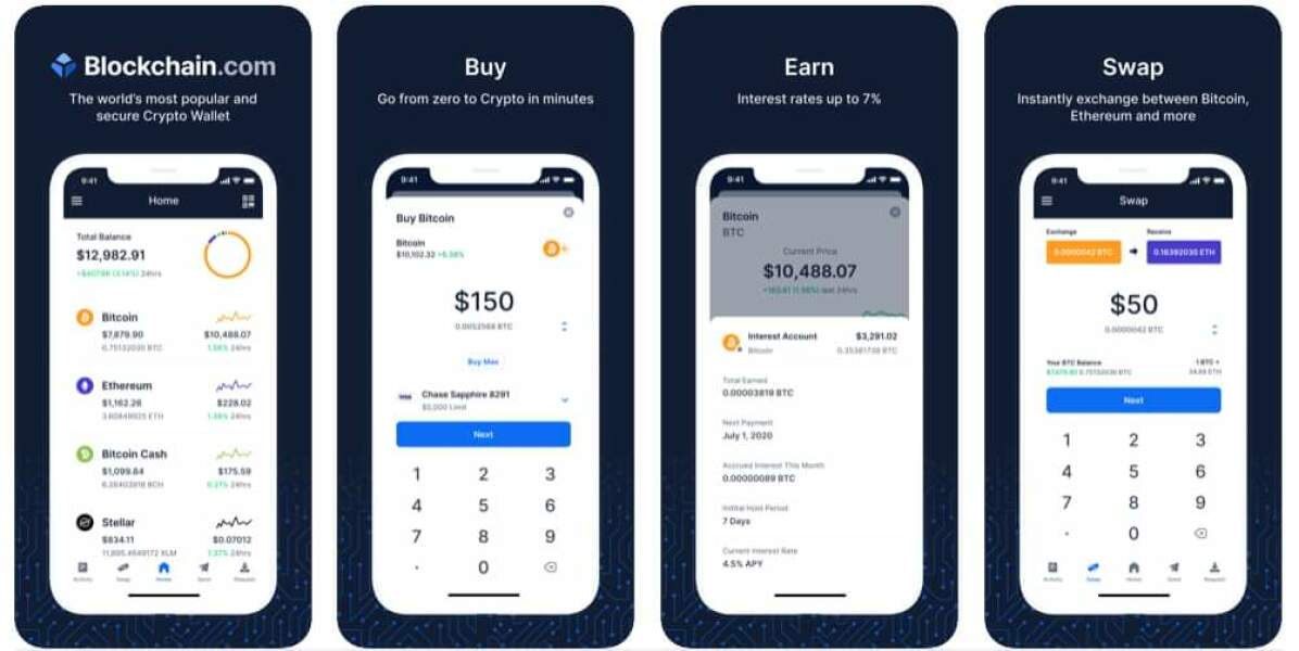 Blockchain - free £10