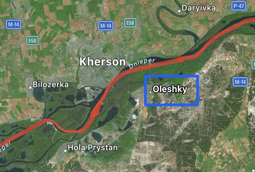 Ukraine Invasion: Part 35