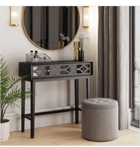 To ask you to show me your Dressing table
