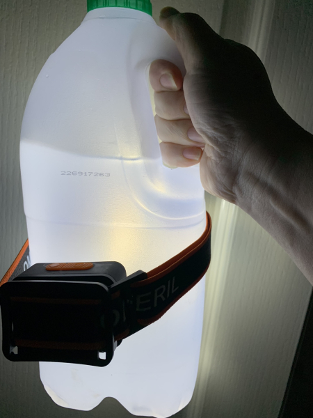 USB rechargeable lanterns