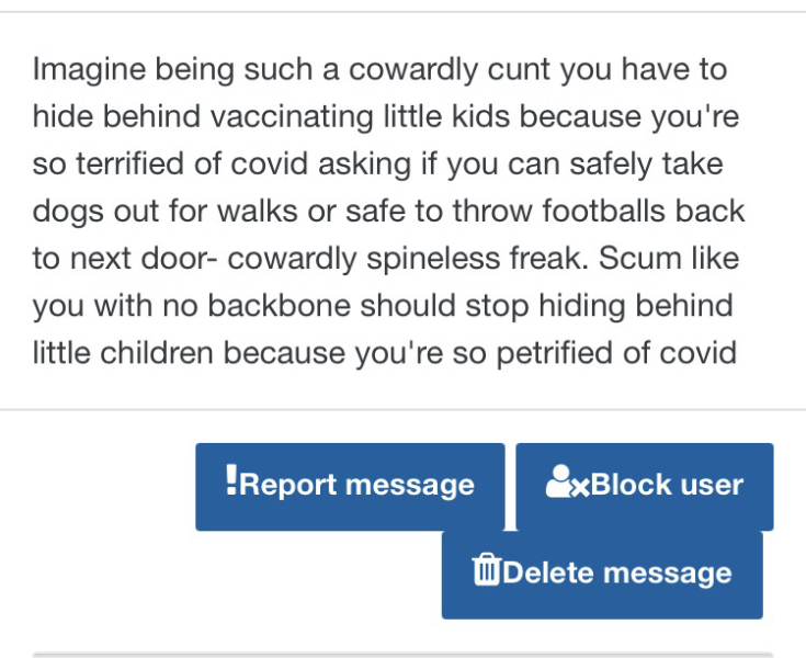 Kids still feeling the effects of lockdowns…