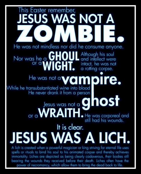 Why is zombie apocalypse a thing?