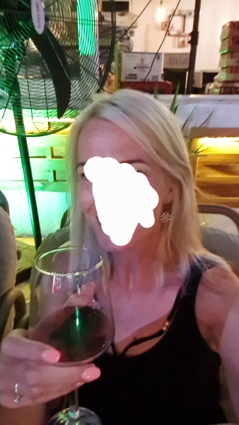I hate my new fringe.  Photo included.