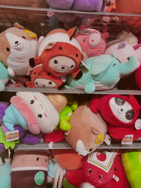 Thread 9 - the one with stocking fingers