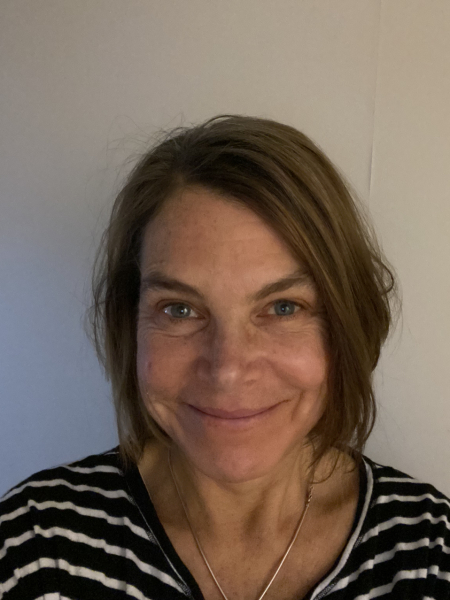 Hair - and getting older - how to wear it