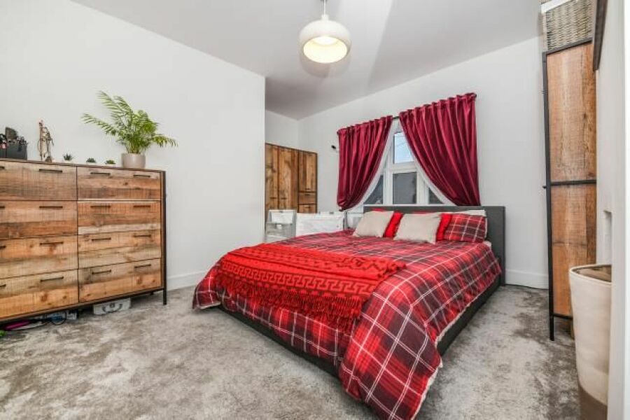 Can I see your bedroom...?