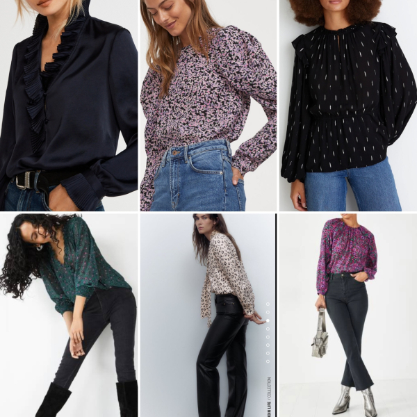 Personal shopper/stylist- AMA autumn winter edition
