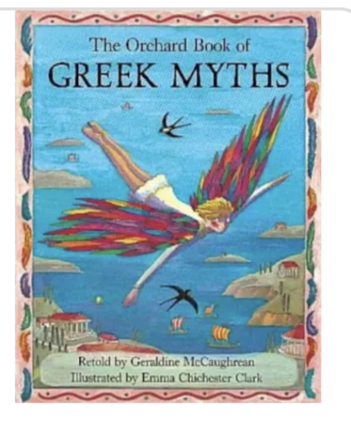 'Really old' stories for 6 year old?