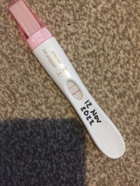 BFP on cbfm test sticks?