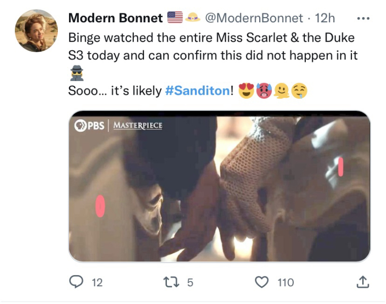Sanditon Season 2