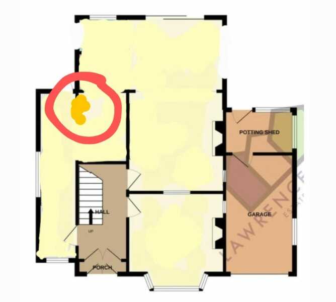 Knocking through internal walls