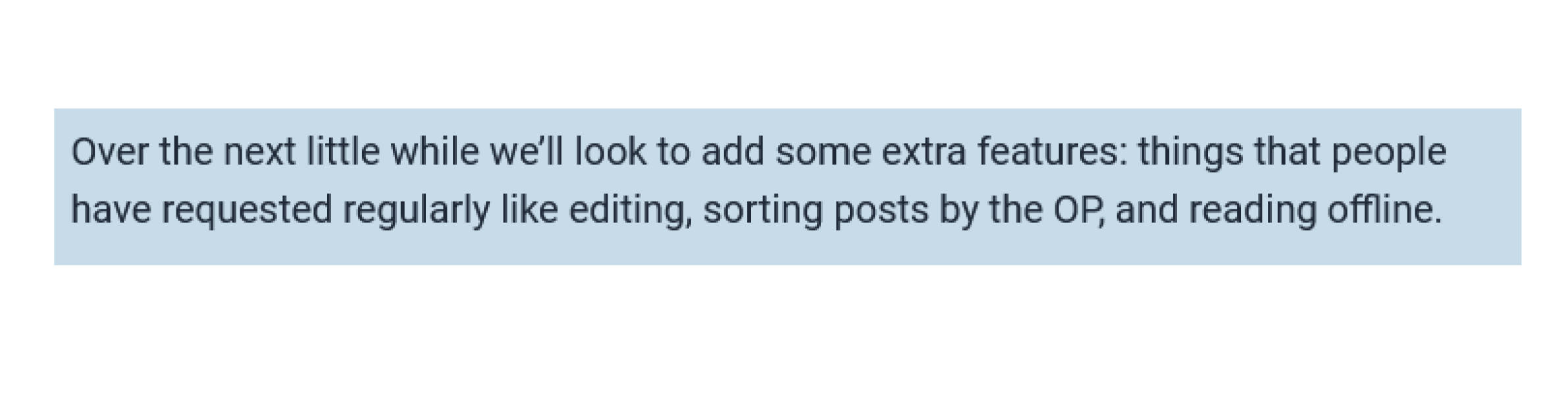 What is this ‘You might also like’ clutter?
