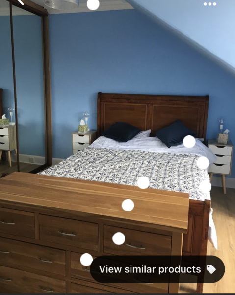 Can I see your bedroom...?