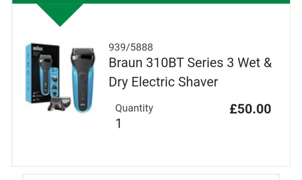 Help me to buy the right things for a teen boy to start shaving