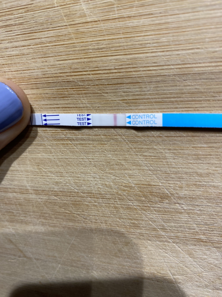 13DPO squinter...success stories please