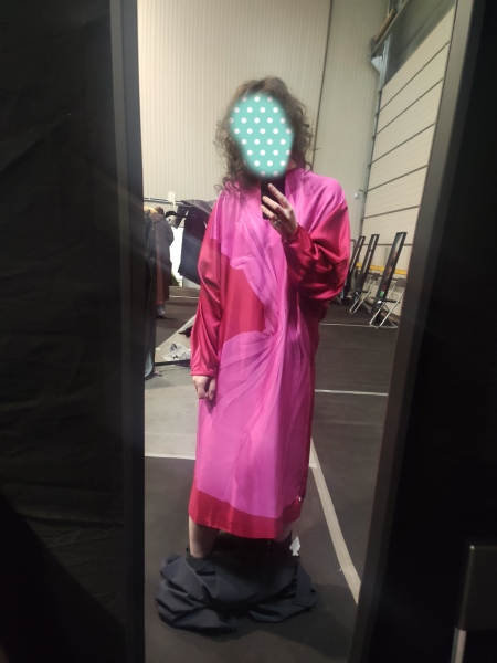 Les Parisiennes des Mamansnet: Always Have a Ball Gown at the Ready in Celebration of Your Enemy's Demise