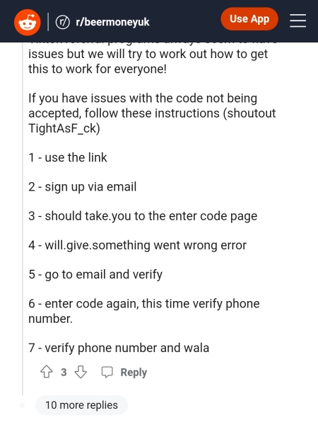 £17 Amazon voucher for signing up to TikTok