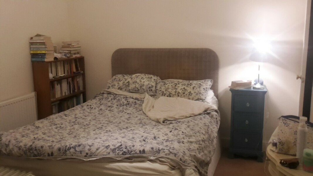 Can I see your bedroom...?