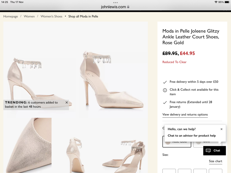 Help me find shoes for this evening dress