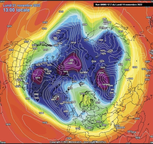 Winter Weather outlook