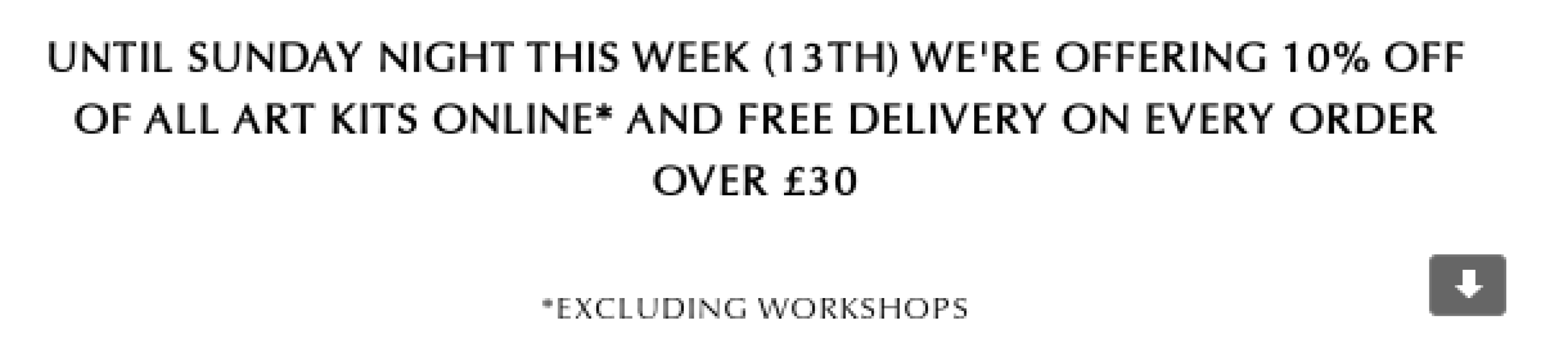 Thread 9 - the one with stocking fingers