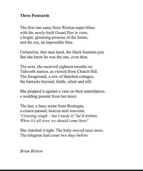 To feel Poetry has died a death in modern society?