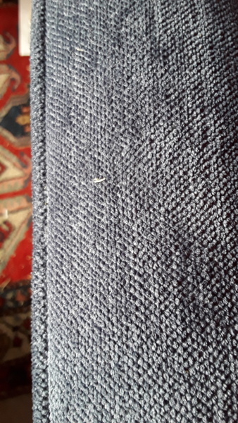 Thing I pulled out from my nose