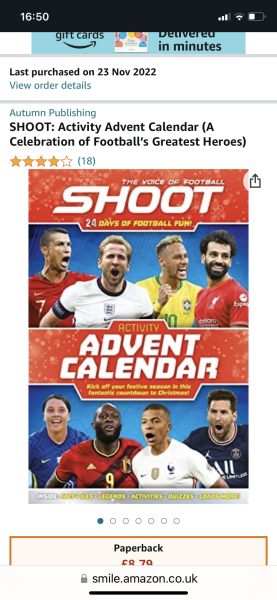 Thread 16 - the one where Dairy Milk broke a tooth in half 