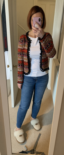 What are you wearing today? Autumn 22
