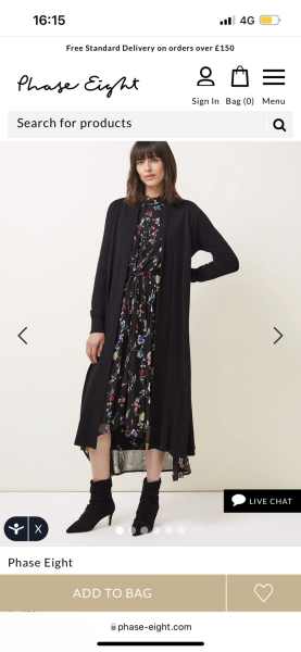 Personal shopper/stylist- AMA autumn winter edition