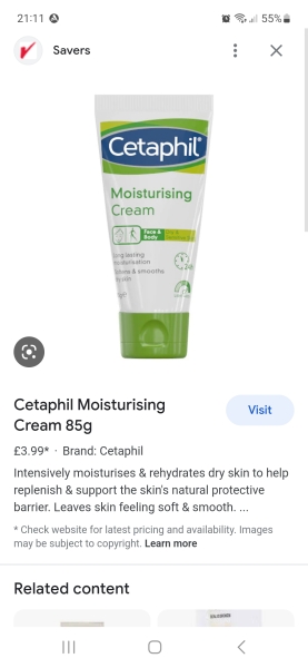 Your one absolute banker to smooth rough, dry skin