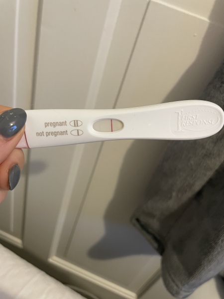End of November testers (TTC August Baby)