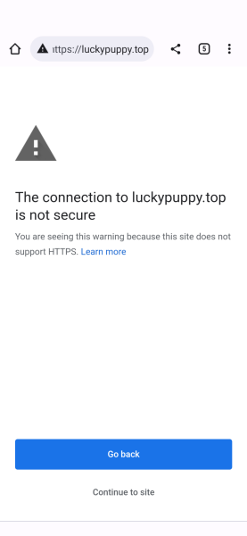 Pop up iPhone winner