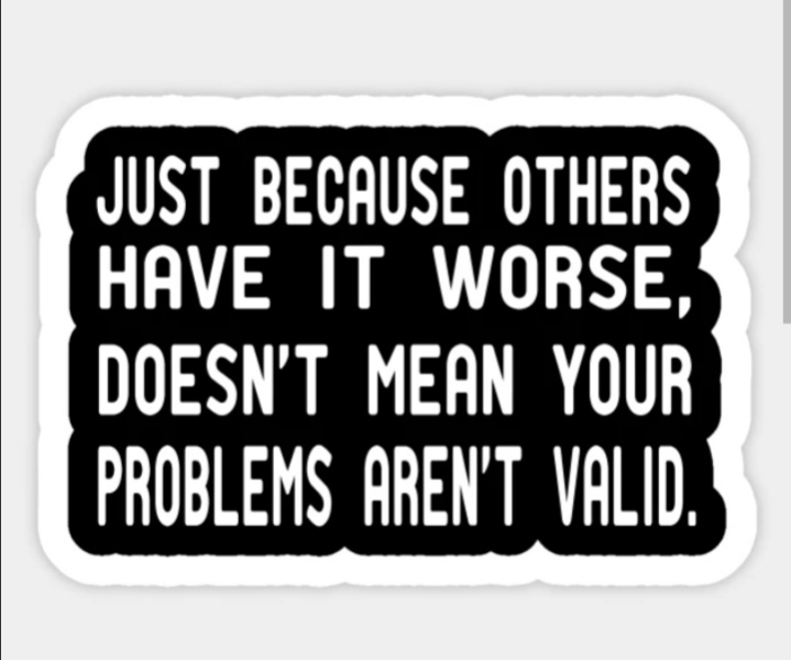 to feel annoyance when my childless colleagues keep saying how tired they are?