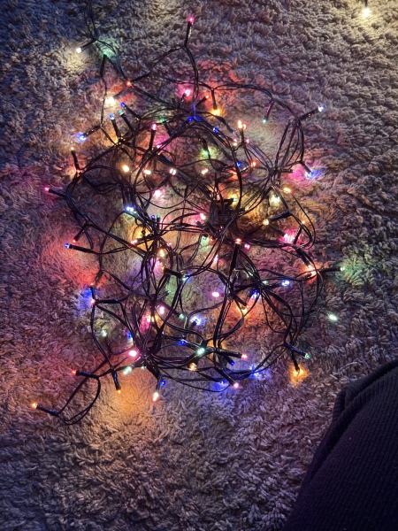 Christmas/Fairy lights with that old fashioned twinkle and glow?