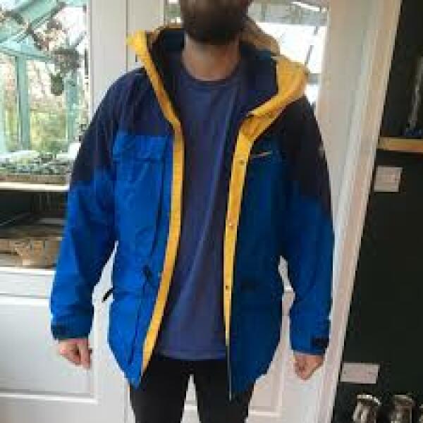 To think that not all 15 year olds have a North Face jacket?