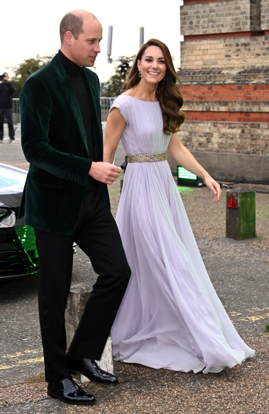 Royal Style: Charles and his wee boots, and please - plenty of (Preloved) bling!  
