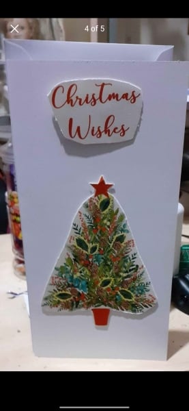 Have we had a 2022 Christmas tat for sale yet?